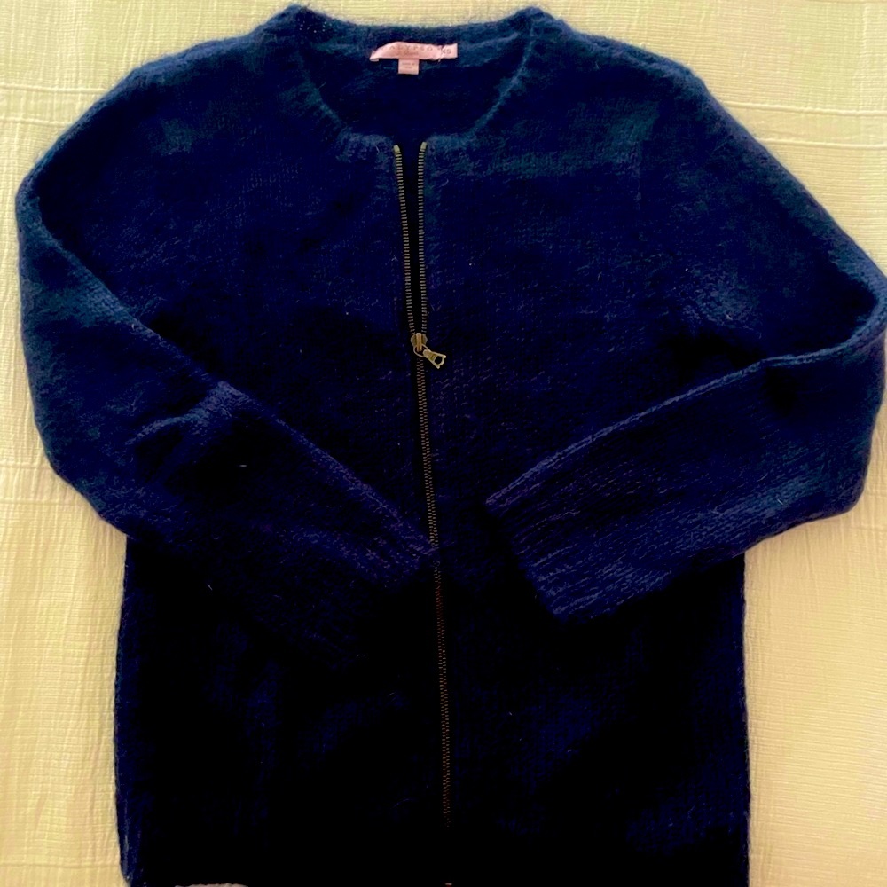 Calypso St Barth Mohair Cardigan